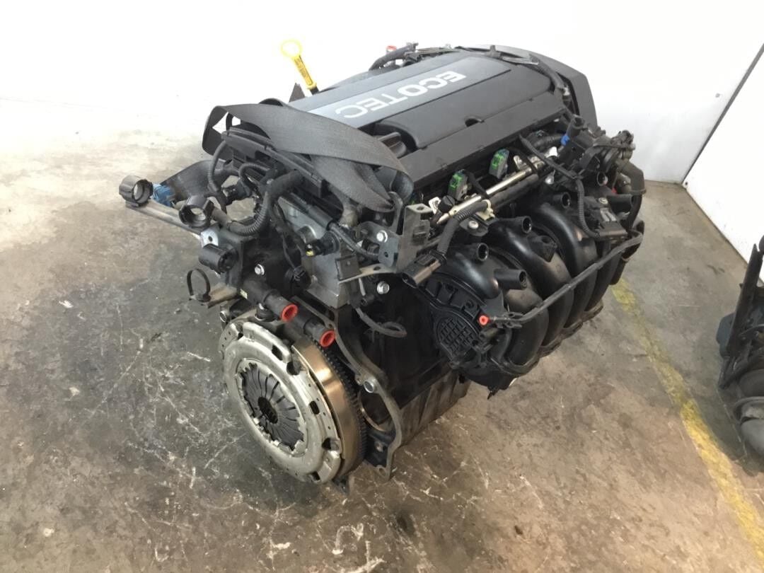 CHEVROLET CRUZE 1.6 ÇIKMA MOTOR (F16D4)