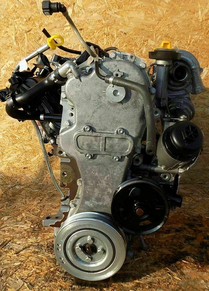 CITROËN NEMO 1.3 HDI ÇIKMA MOTOR (FHZ)