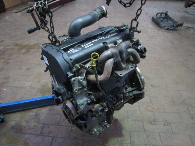 ✅FORD FOCUS 2.0 ÇIKMA MOTOR (EDDB)