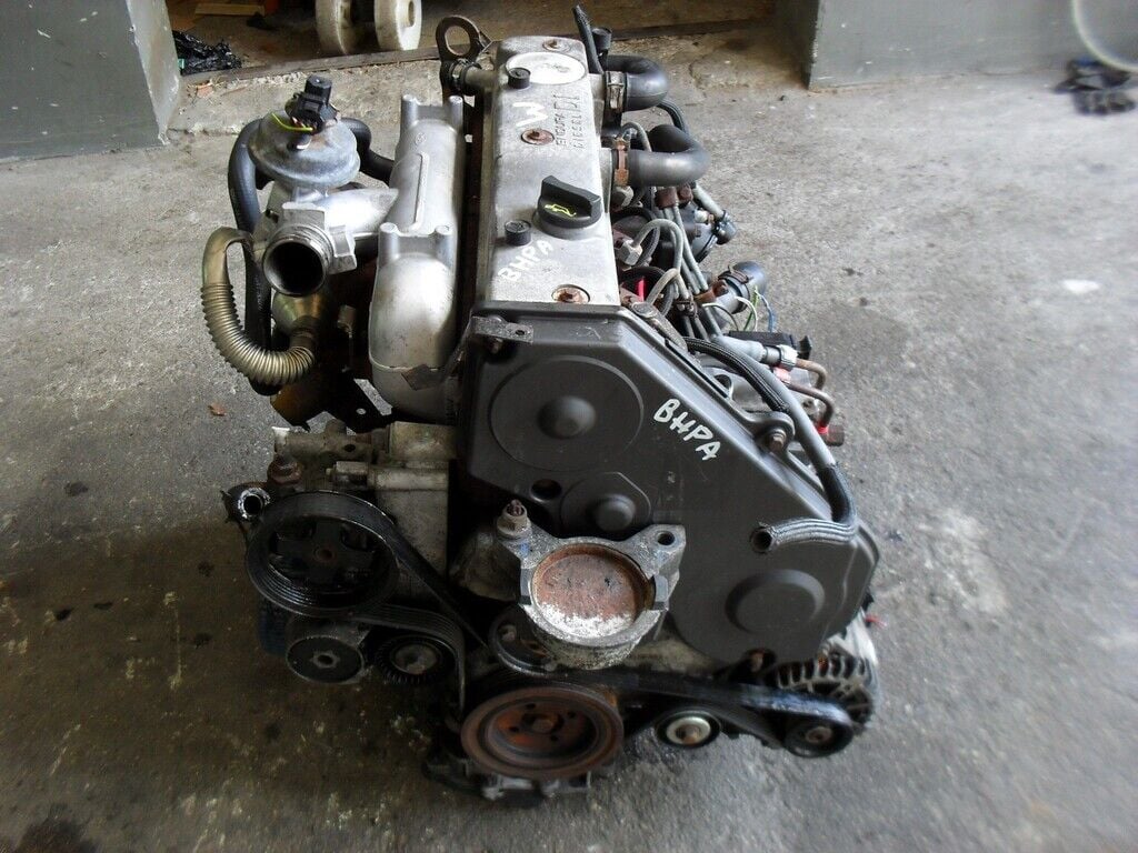 ✅FORD CONNECT 90 HP ÇIKMA MOTOR (BHPA )