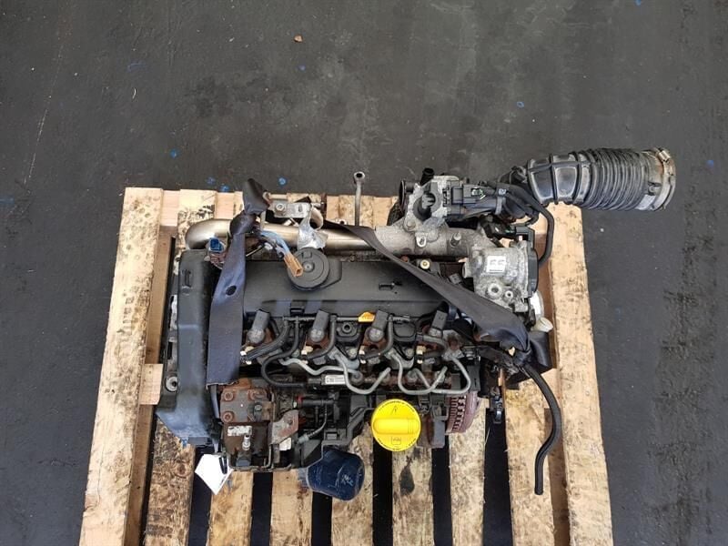 ✅ Renault Kangoo 1.5 dCi Çıkma Motor (K9K 636)