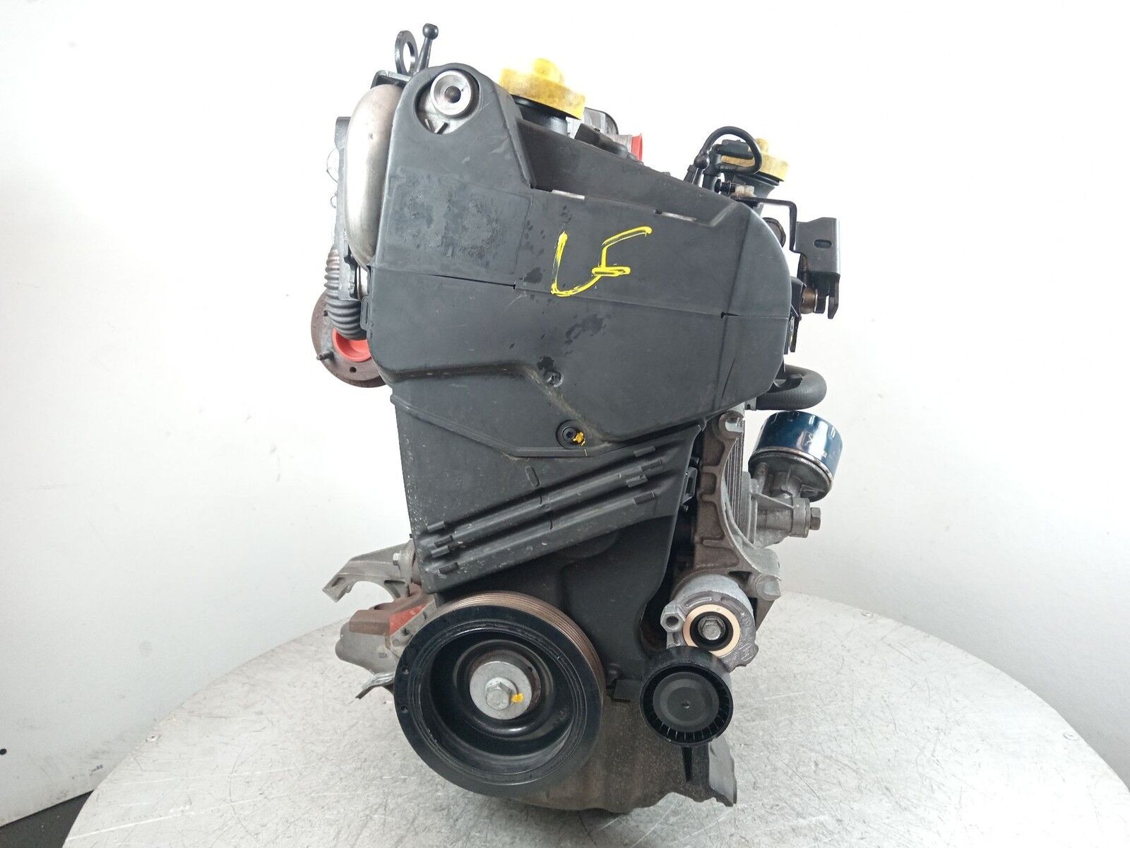 ✅ Renault Megane 1.5 dCi Çıkma Motor (K9K 832)