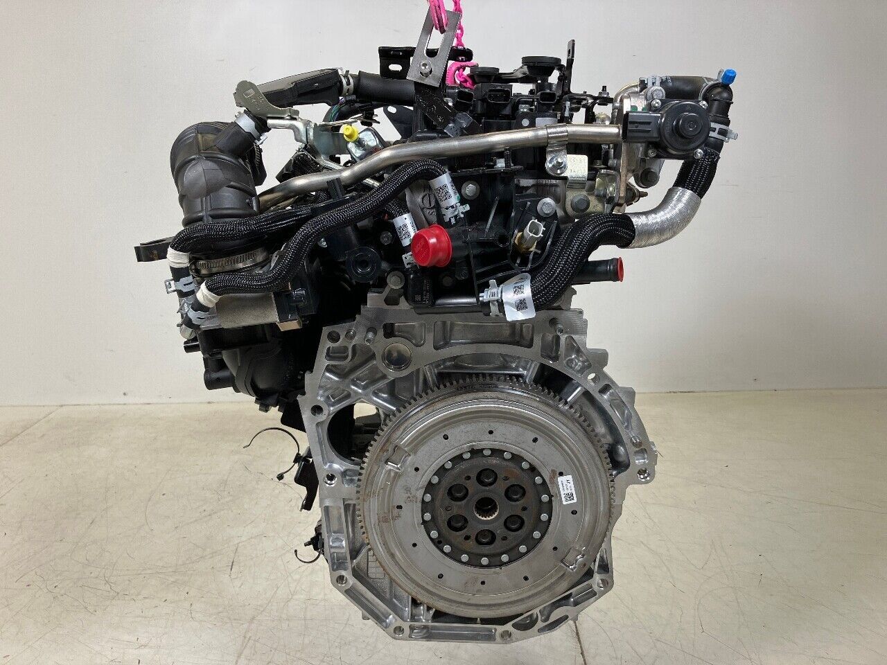 ✅ Renault Fluence 1.6 Çıkma Motor (H4M)