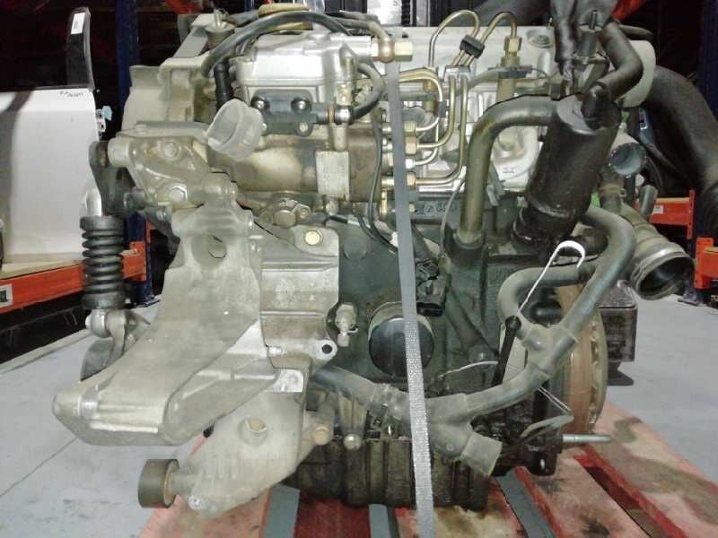 ✅ Renault Laguna 1 1.9 dTi Çıkma Motor (F9Q 716)