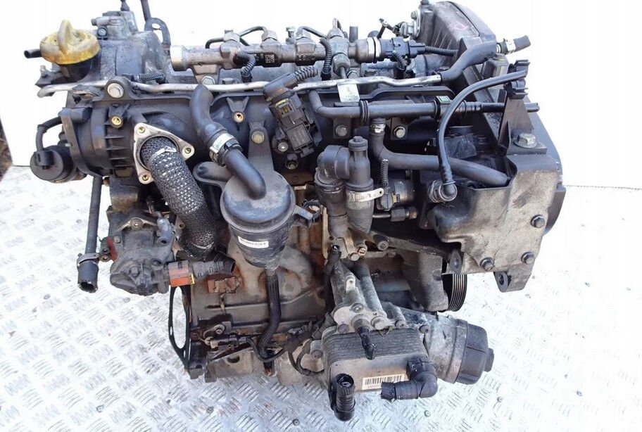 ALFA ROMEO 2.0 JTD ÇIKMA MOTOR (940A4000)