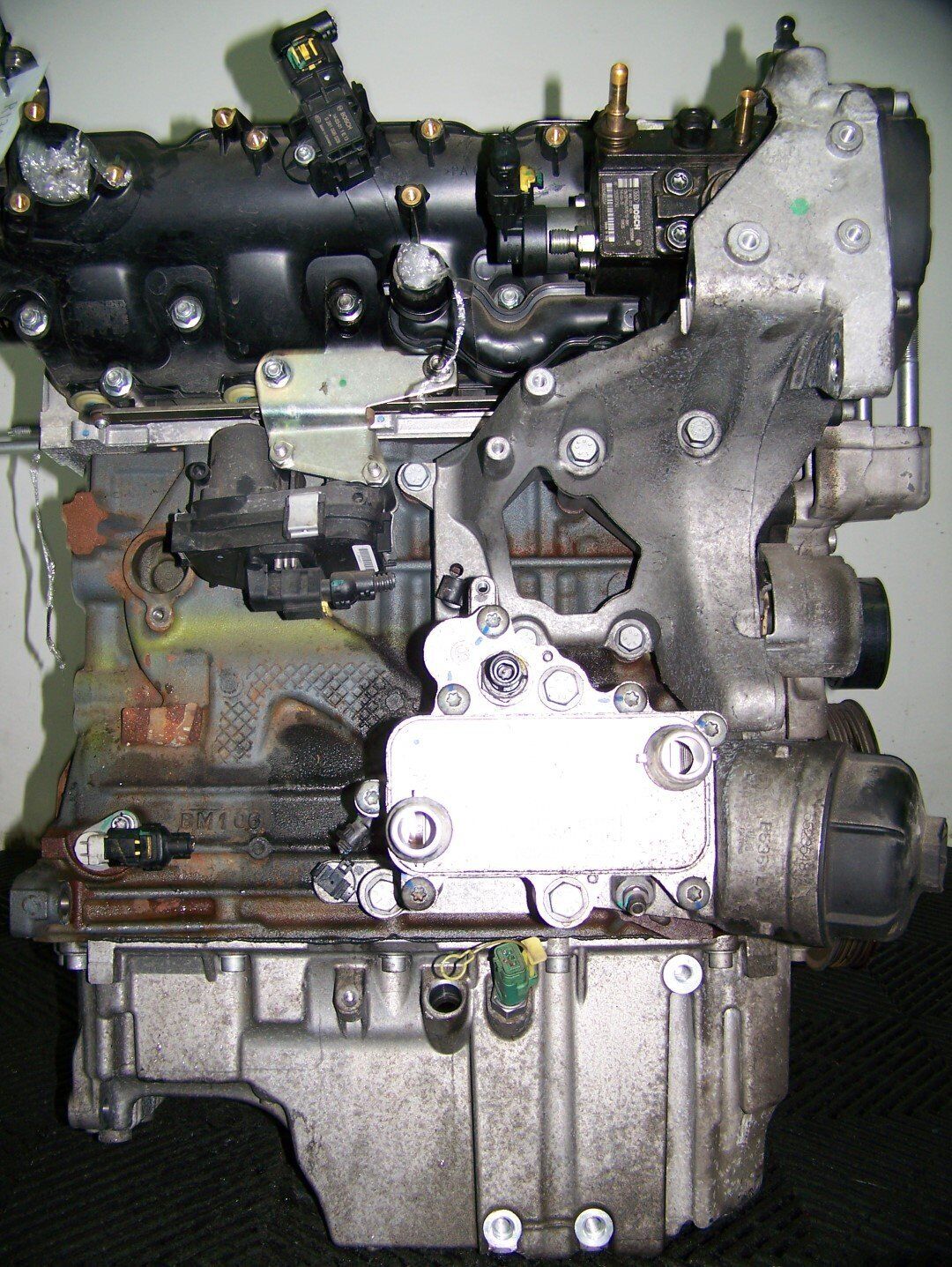ALFA ROMEO 2.0 MULTIJET ÇIKMA MOTOR (940B4000)