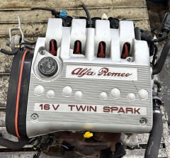 ALFA ROMEO 147 1.6 TWIN SPARK ÇIKMA MOTOR (AR37203)