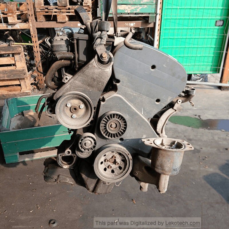 ALFA ROMEO 156 2.0 TWIN SPARK ÇIKMA MOTOR (AR32310)