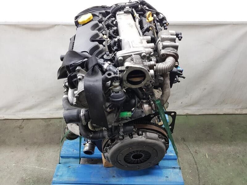 ALFA ROMEO 156 1.9 JTD ÇIKMA MOTOR (192A5000)