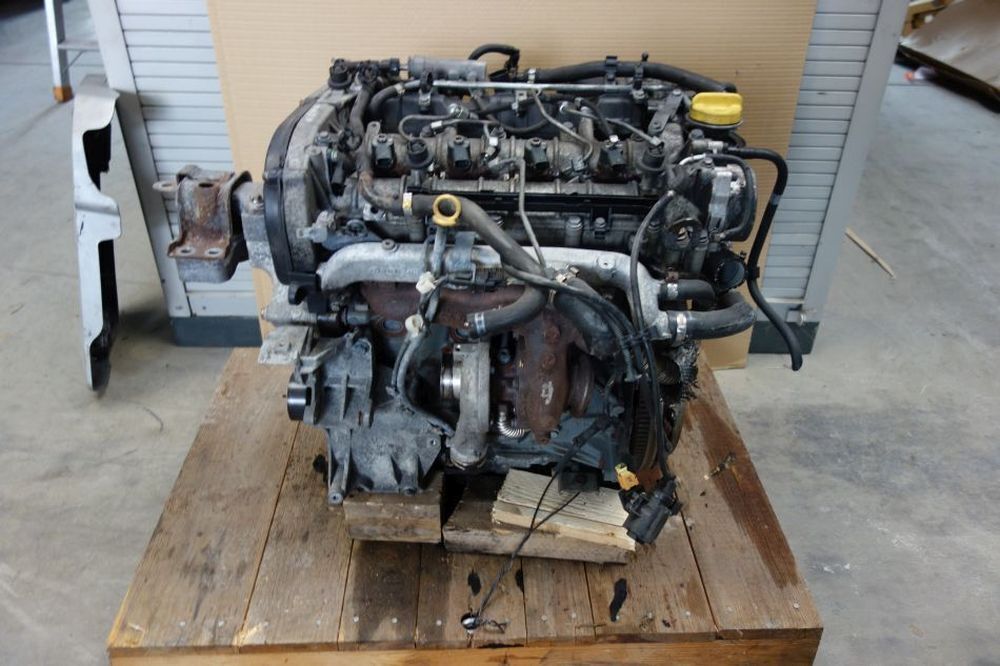 ALFA ROMEO 159 1.9 MULTIJET ÇIKMA MOTOR (939A2000)