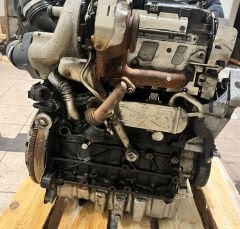 AUDI A1 1.6 TDI ÇIKMA MOTOR (CAYC)