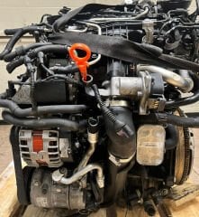 AUDI A1 1.6 TDI ÇIKMA MOTOR (CAYC)