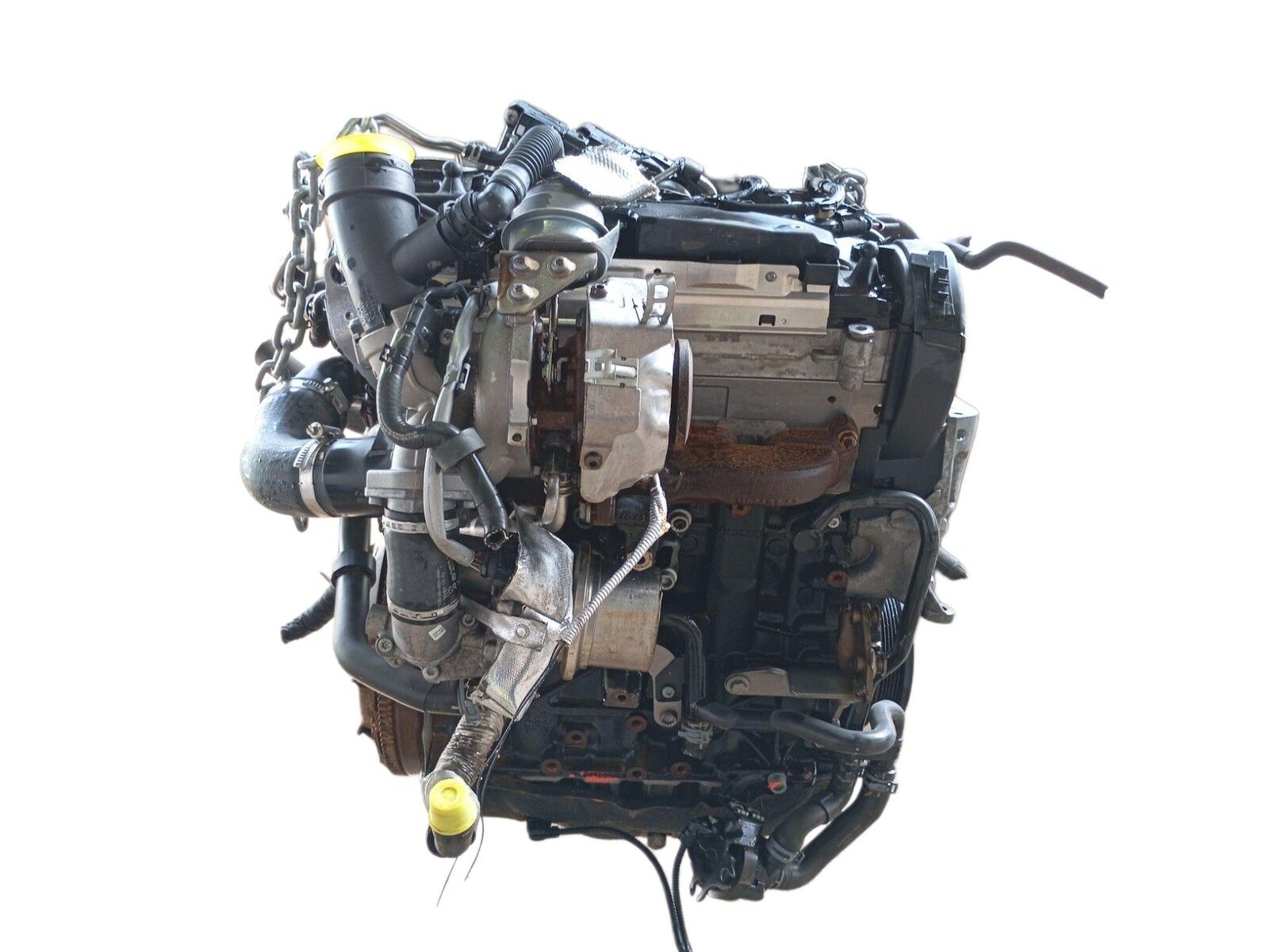 AUDI A1 1.6 TDI ÇIKMA MOTOR (CXMA)