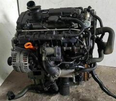 AUDI A3 2.0 TFSI ÇIKMA MOTOR (AXX)