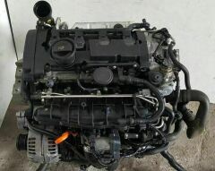 AUDI A3 2.0 TFSI ÇIKMA MOTOR (AXX)