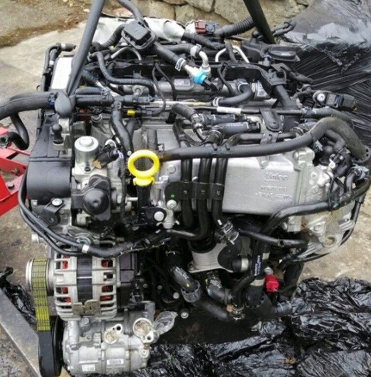 AUDİ A3 1.6 TDI MOTOR (CLH)