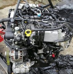 AUDİ A3 1.6 TDI MOTOR (CLH)