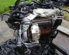 AUDİ A3 1.6 TDI MOTOR (CLH)