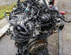 AUDİ A3 1.6 TDI MOTOR (CLH)