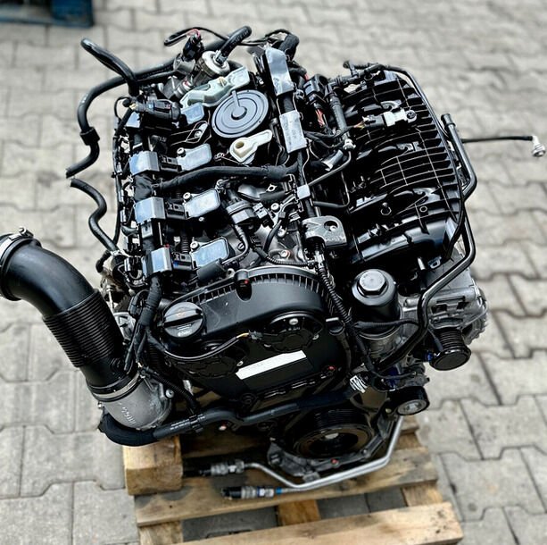 AUDI A4 1.8 TFSI SANDIK MOTOR ( CJE CJEB )