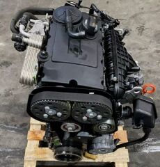 AUDİ A4 2.0 TDI  ÇIKMA MOTOR (BPW)