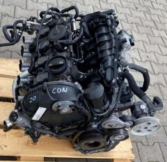 AUDI A4 2.0 TFSI ÇIKMA MOTOR (CDNC)