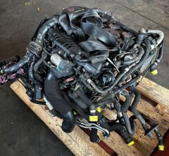 Audi A4 2.0 TFSI Çıkma Motor (CDNC)