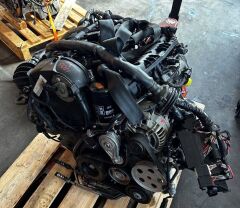Audi A4 2.0 TFSI Çıkma Motor (CDNC)
