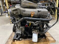 AUDI A4 1.8 T ÇIKMA MOTOR (ATC AUM AUE )