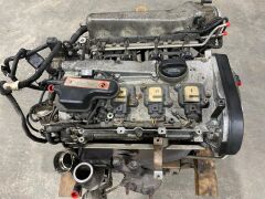 AUDI A4 1.8 T ÇIKMA MOTOR (ATC AUM AUE )