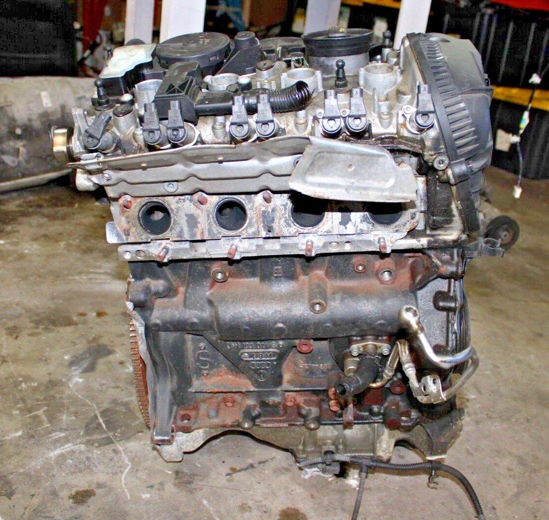 AUDI A5 2.0 TFSI ÇIKMA MOTOR (CAEA)