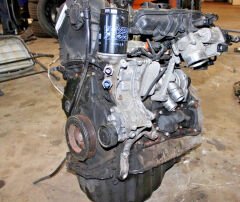 AUDI A5 2.0 TFSI ÇIKMA MOTOR (CAEA)