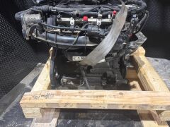 CHEVROLET AVEO 1.4 TURBO ÇIKMA MOTOR (LUJ)