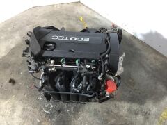 CHEVROLET CRUZE 1.6 ÇIKMA MOTOR (F16D4)