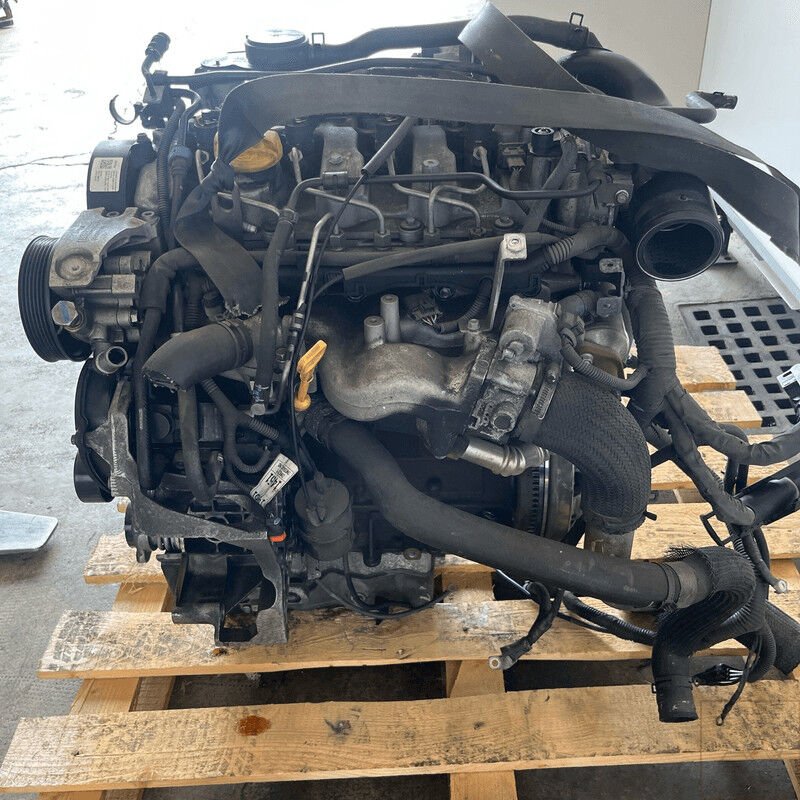 CHEVROLET CRUZE 2.0 CDI ÇIKMA MOTOR (LLW)