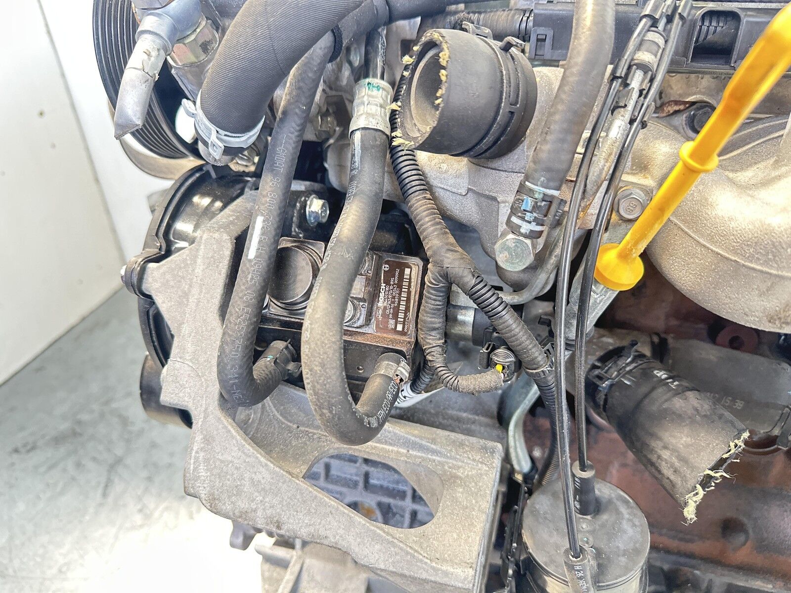 CHEVROLET EPICA 2.0 D ÇIKMA MOTOR (LLW)