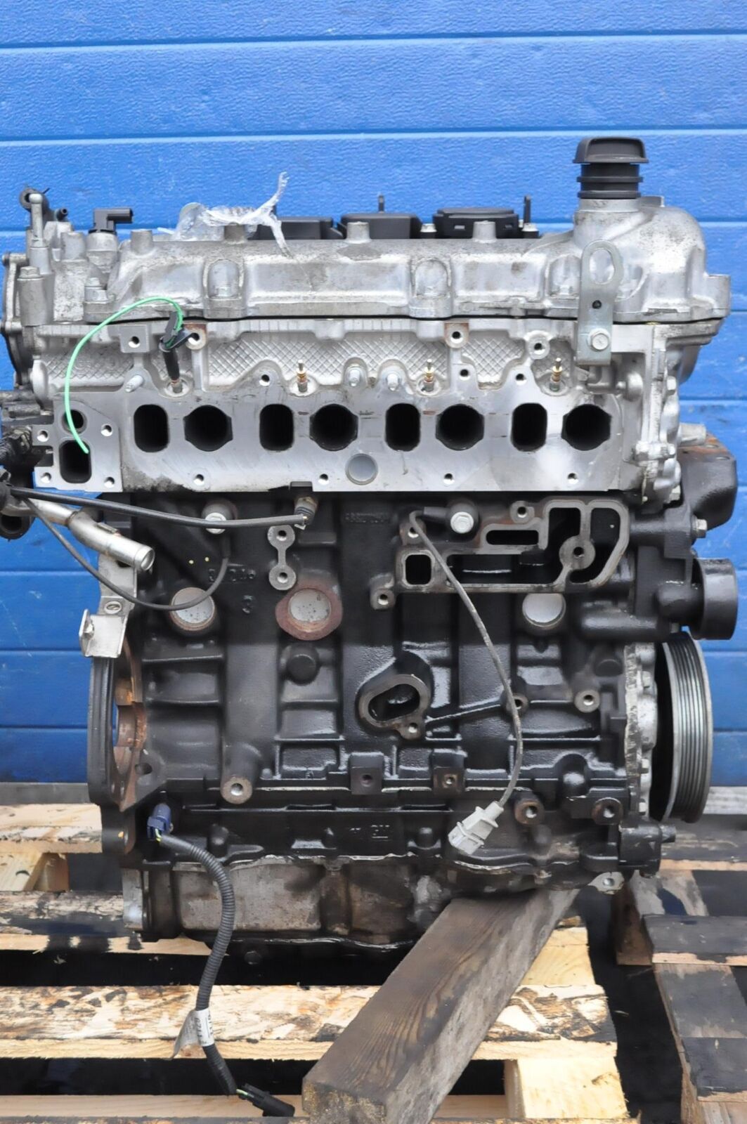 CHEVROLET CAPTIVA 2.2 D SANDIK MOTOR (LNQ)