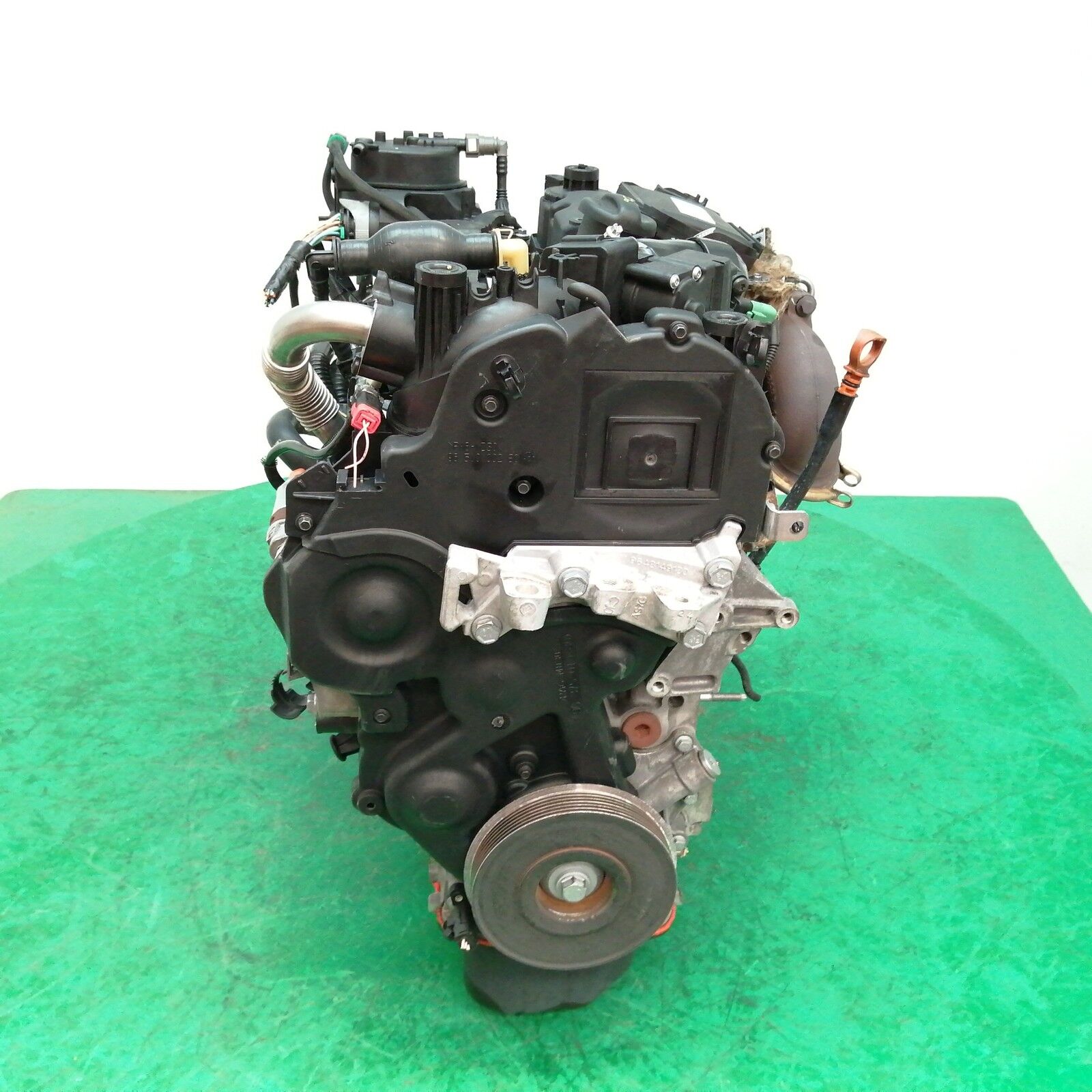 CITROEN C1 1.4 HDI ÇIKMA MOTOR (8HT)
