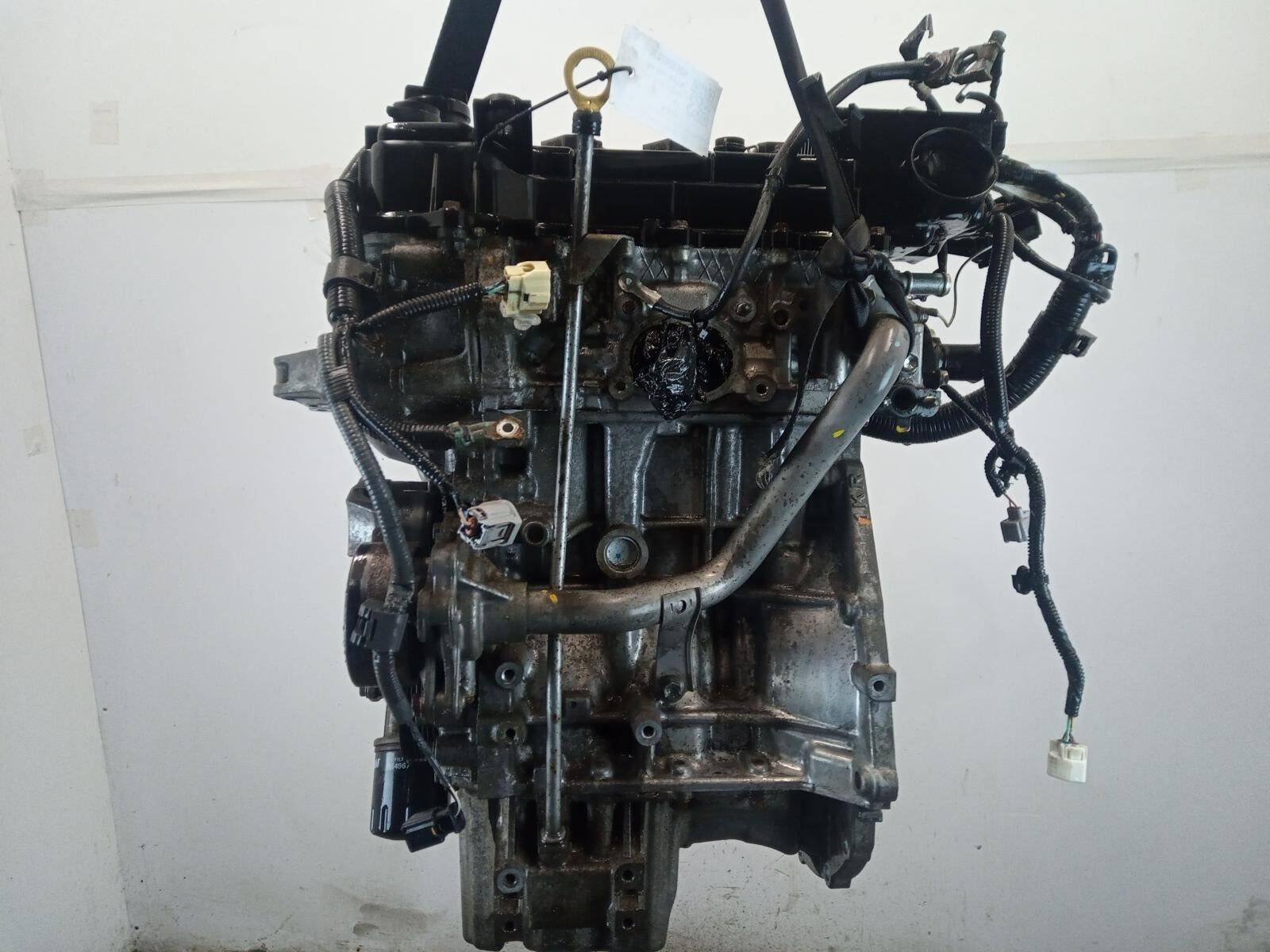 CITROEN C1 1.0 VTI ÇIKMA MOTOR (CFB)