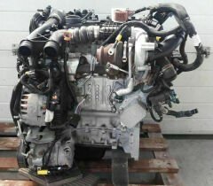CITROEN C2 1.6 HDI ÇIKMA MOTOR (9HZ  9HY)