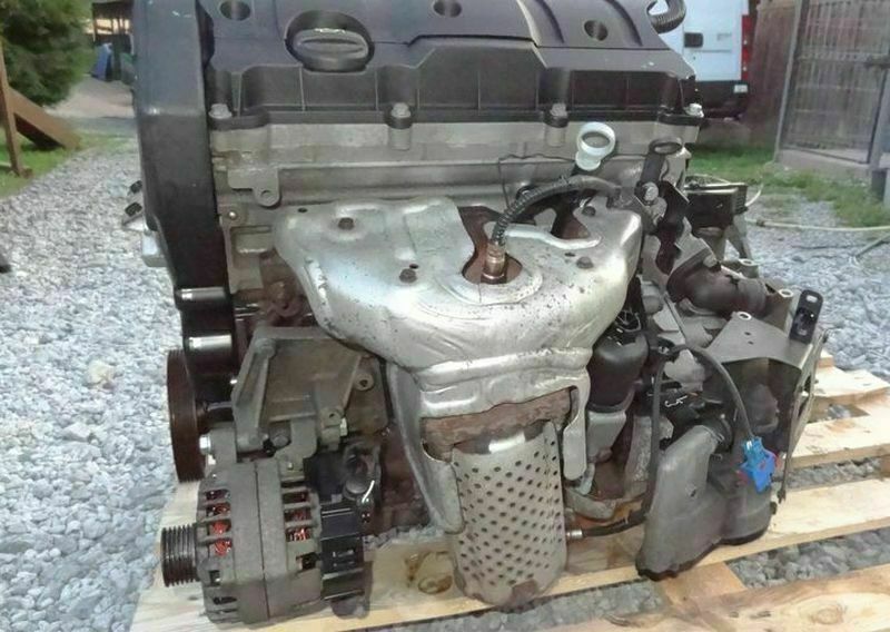 CITROEN C2 1.6 BENZİNLİ ÇIKMA MOTOR  (NFU)