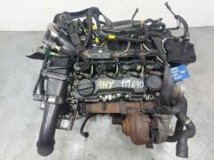 CITROEN C3 1.6 HDİ ÇIKMA MOTOR ( 9HZ 9HY )