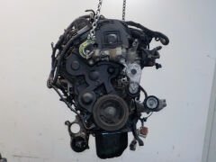 CİTROEN C3 1.6 EURO 5 ÇIKMA MOTOR  (DV6C / DV6DTED)