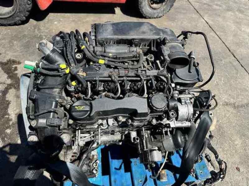 CITROEN C4 1.6 HDI ÇIKMA  MOTOR (9HY)