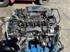 CITROEN C4 1.6 HDI ÇIKMA  MOTOR (9HY)
