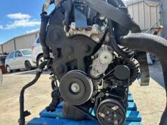 CITROEN C4 1.6 HDI ÇIKMA  MOTOR (9HY)