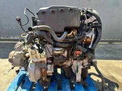 CITROEN C4 1.6 HDI ÇIKMA  MOTOR (9HY)