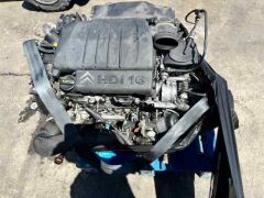 CITROEN C4 1.6 HDI ÇIKMA  MOTOR (9HY)