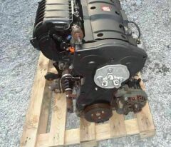 CITROEN C4 1.6 16V BENZINLI ÇIKMA MOTOR  (NFU)