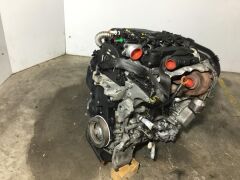 CITROEN C5 1.6 HDI ÇIKMA MOTOR (9HY)